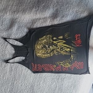 Iron Maiden Killers Tank Top